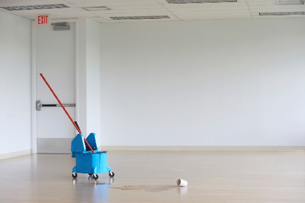 Commercial and Residential Cleaning
